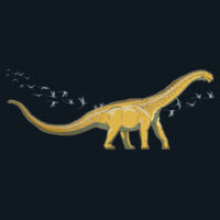 Rhoetosaurus brownei - Mens Staple Tee Design