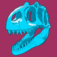 Allosaurus fragilis - Mens Staple Tee Design