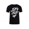 Mens Fitted Cotton Tee Thumbnail